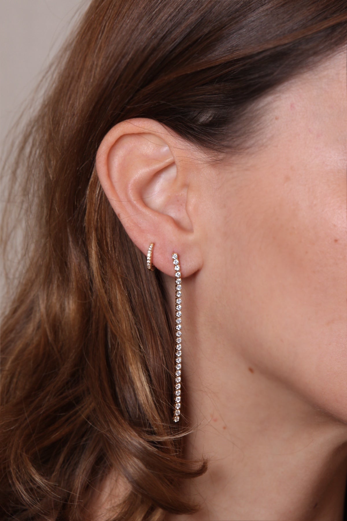 Boucles d'oreilles Tonie - waekura