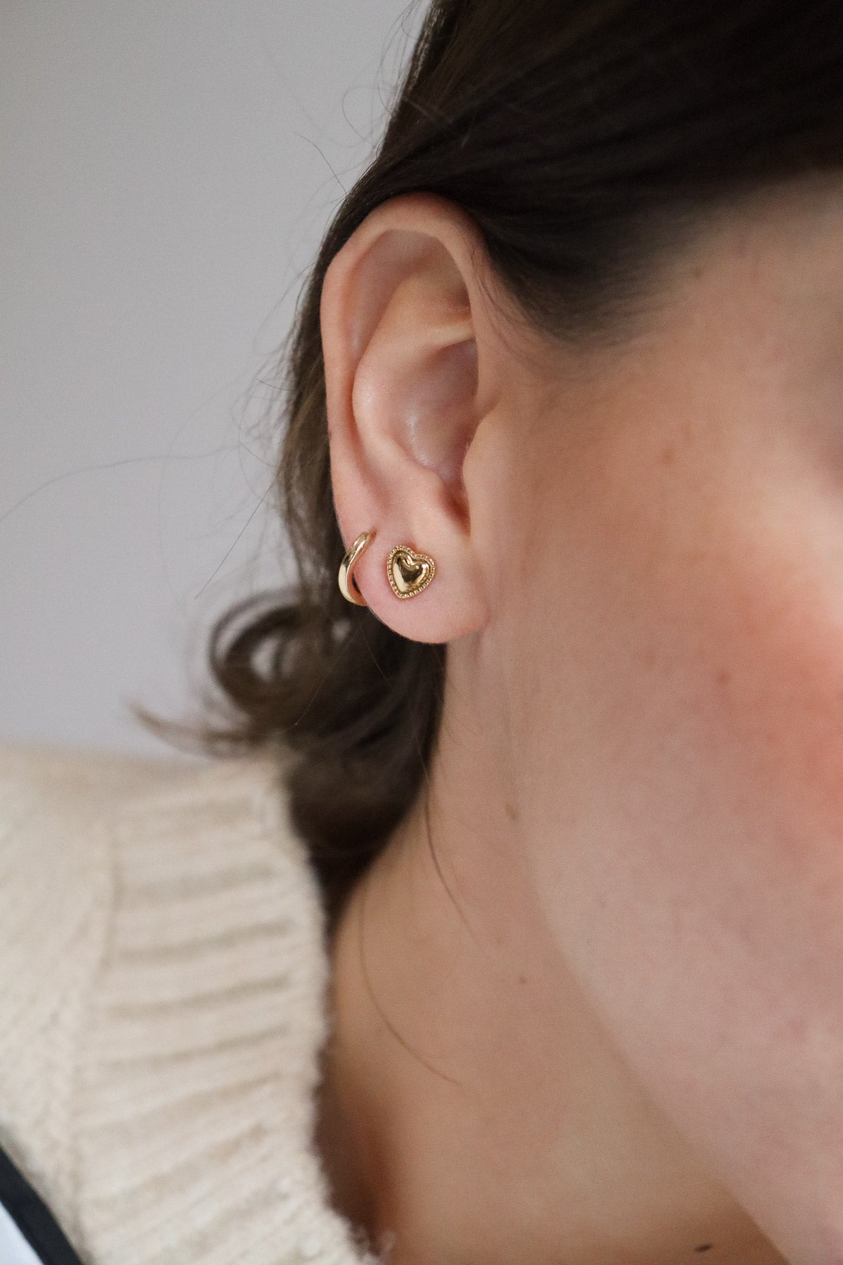 Boucles d'oreilles Vanessa - waekura