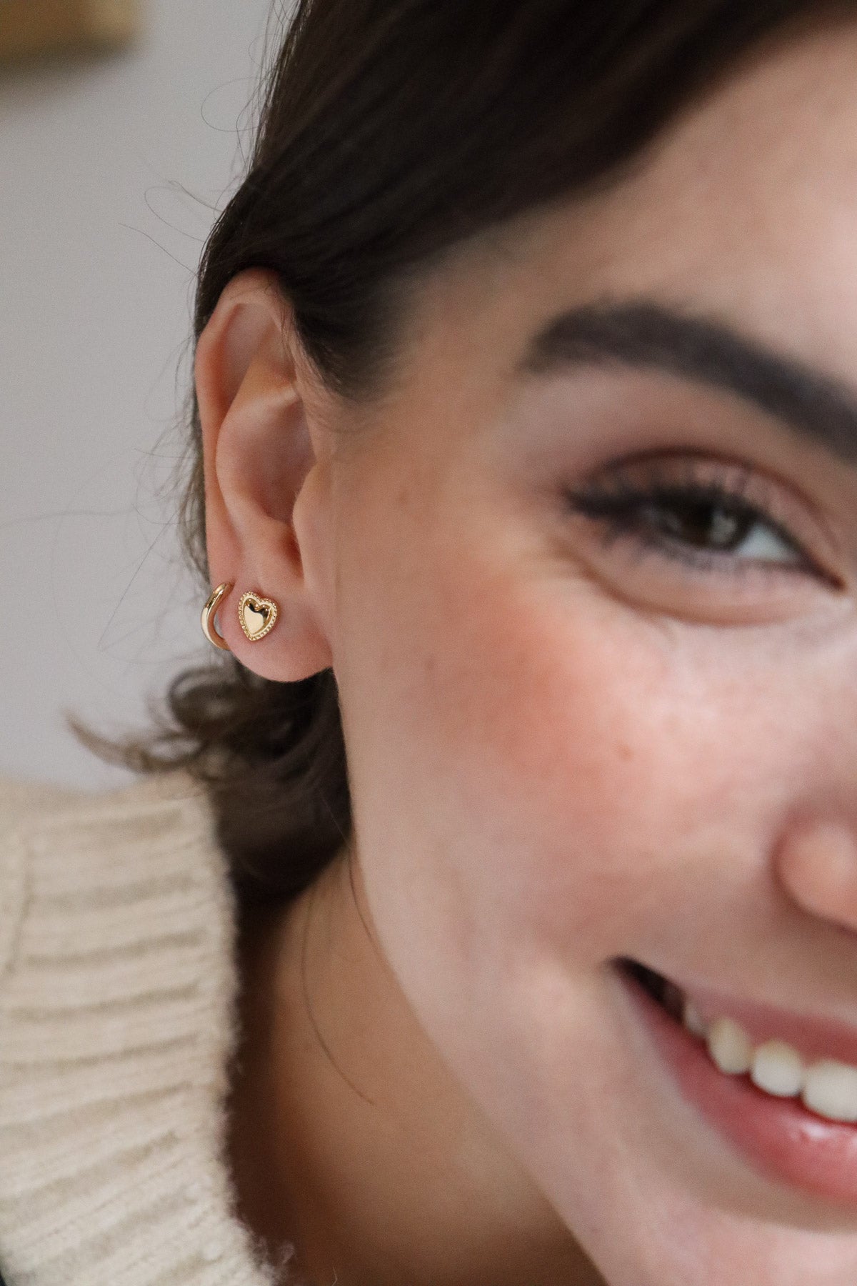 Boucles d'oreilles Vanessa - waekura