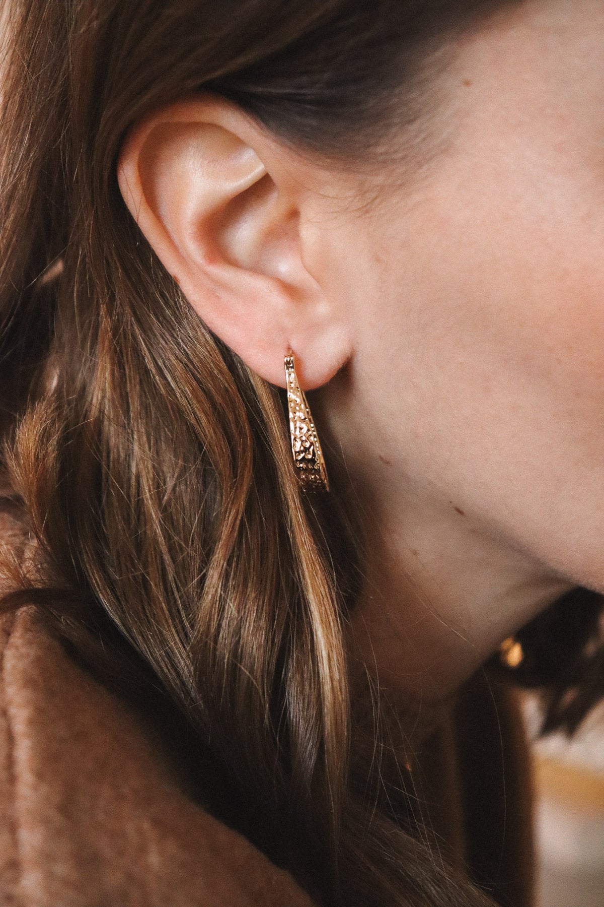 Boucles d'oreilles Zoé - waekura