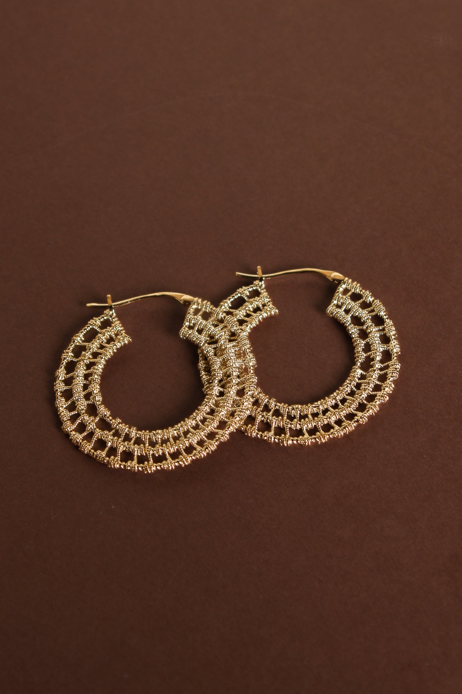 Boucles d'oreilles Giulia - waekura