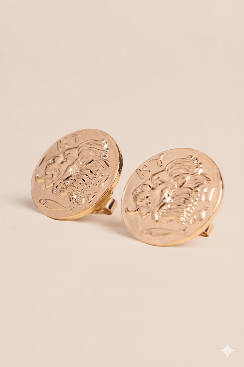 Boucles d'oreilles Peya - waekura