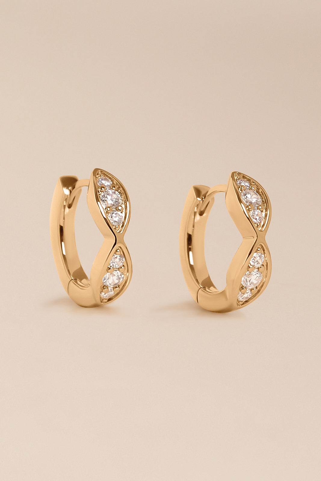 Boucles d'oreilles Cala M - waekura