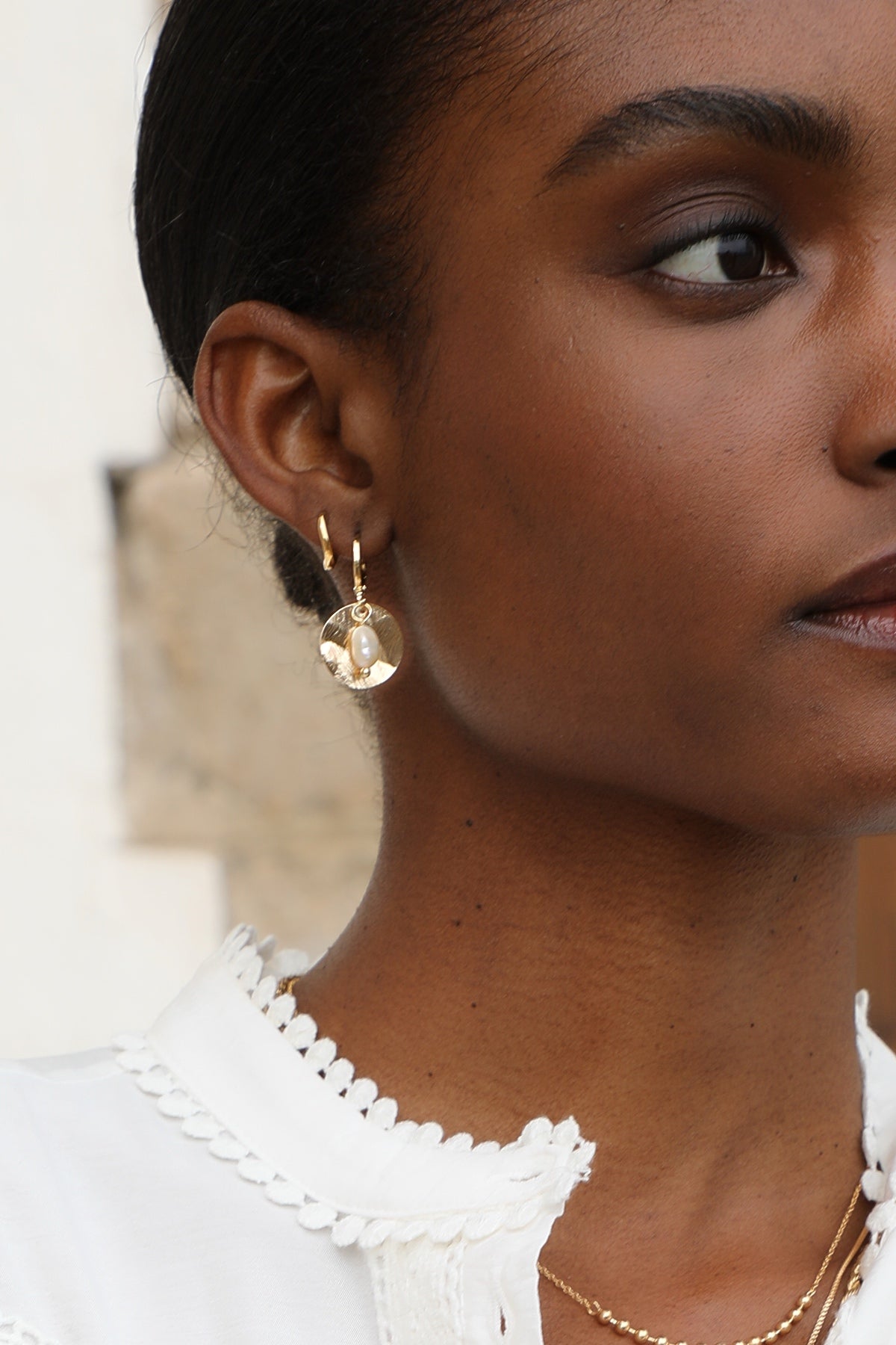 Boucles d'oreilles Neyra - waekura
