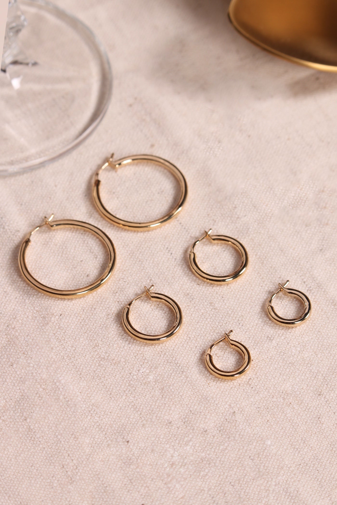 Boucles d'oreilles Olivia - waekura