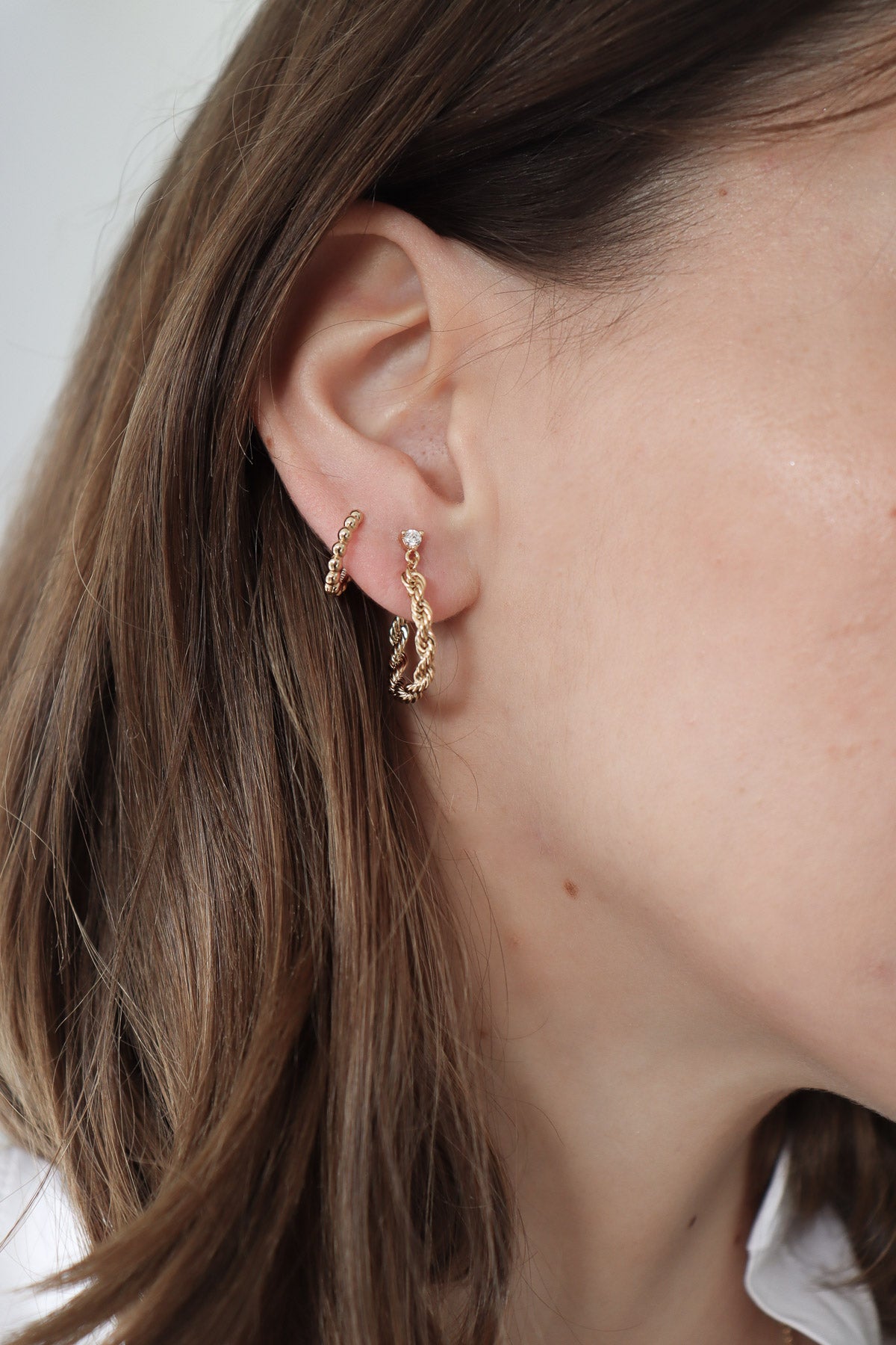 Boucles d'oreilles Bria - waekura