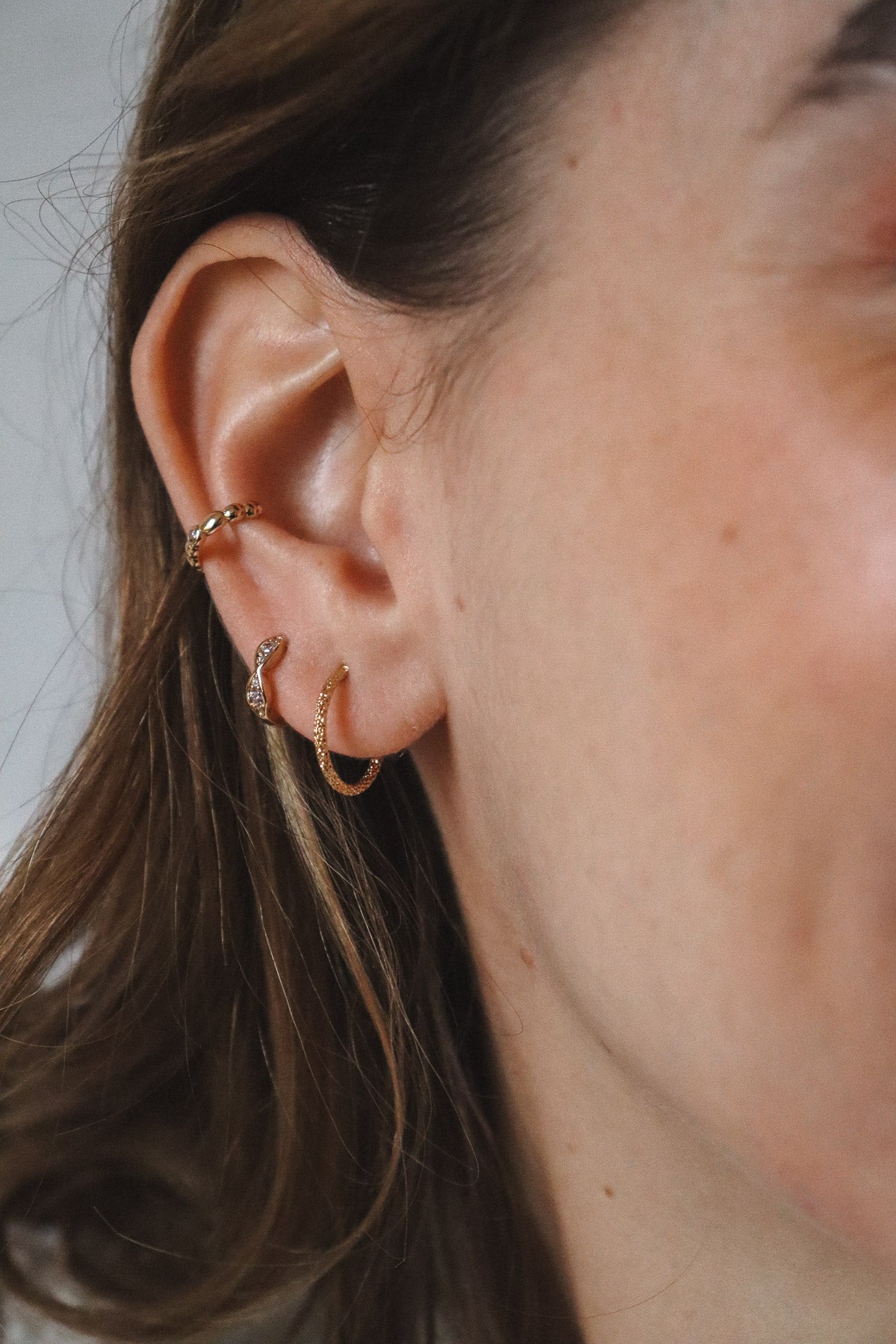 Boucles d'oreilles Maeva - waekura