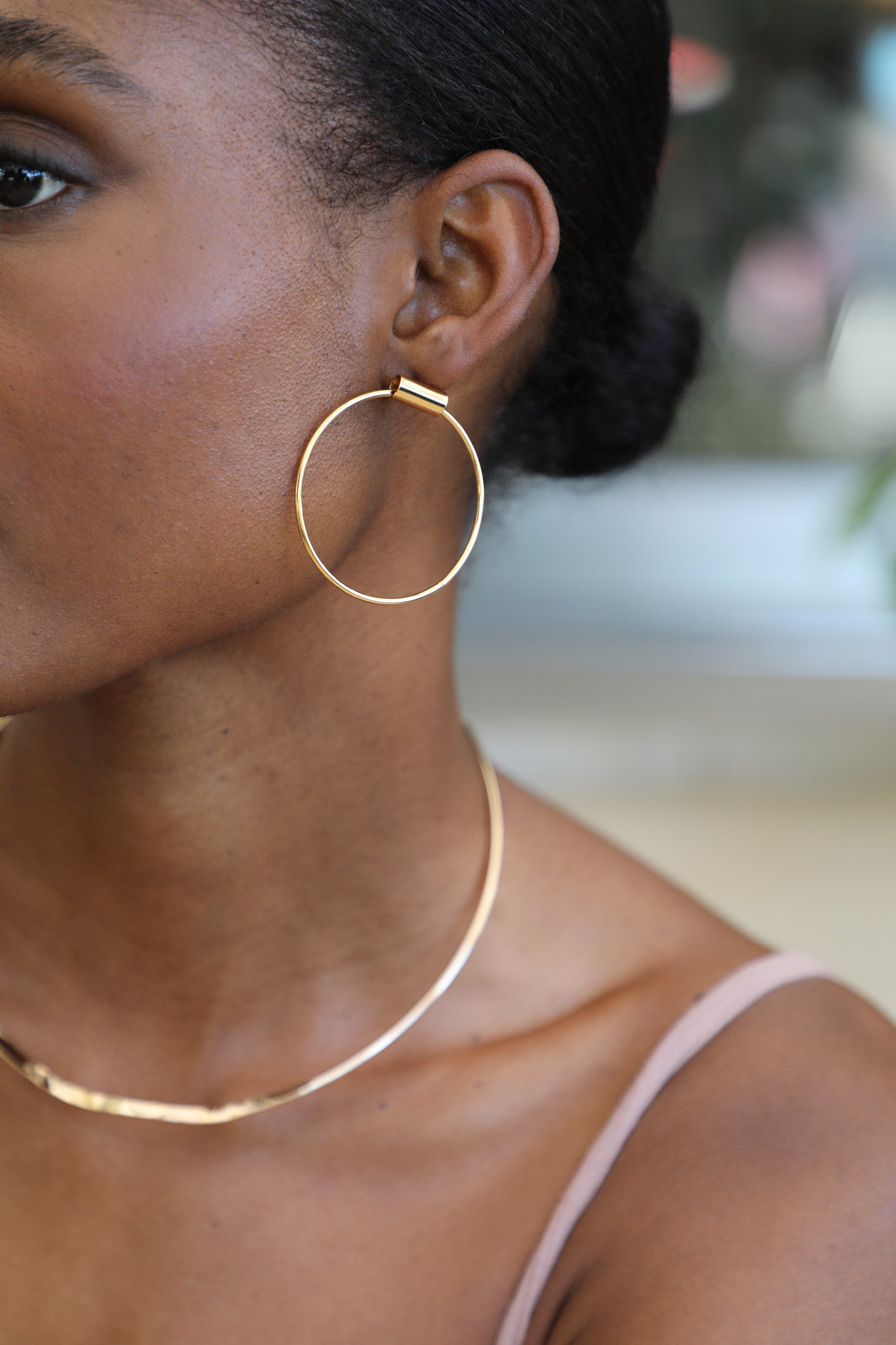 Boucles d'oreilles Eva - waekura