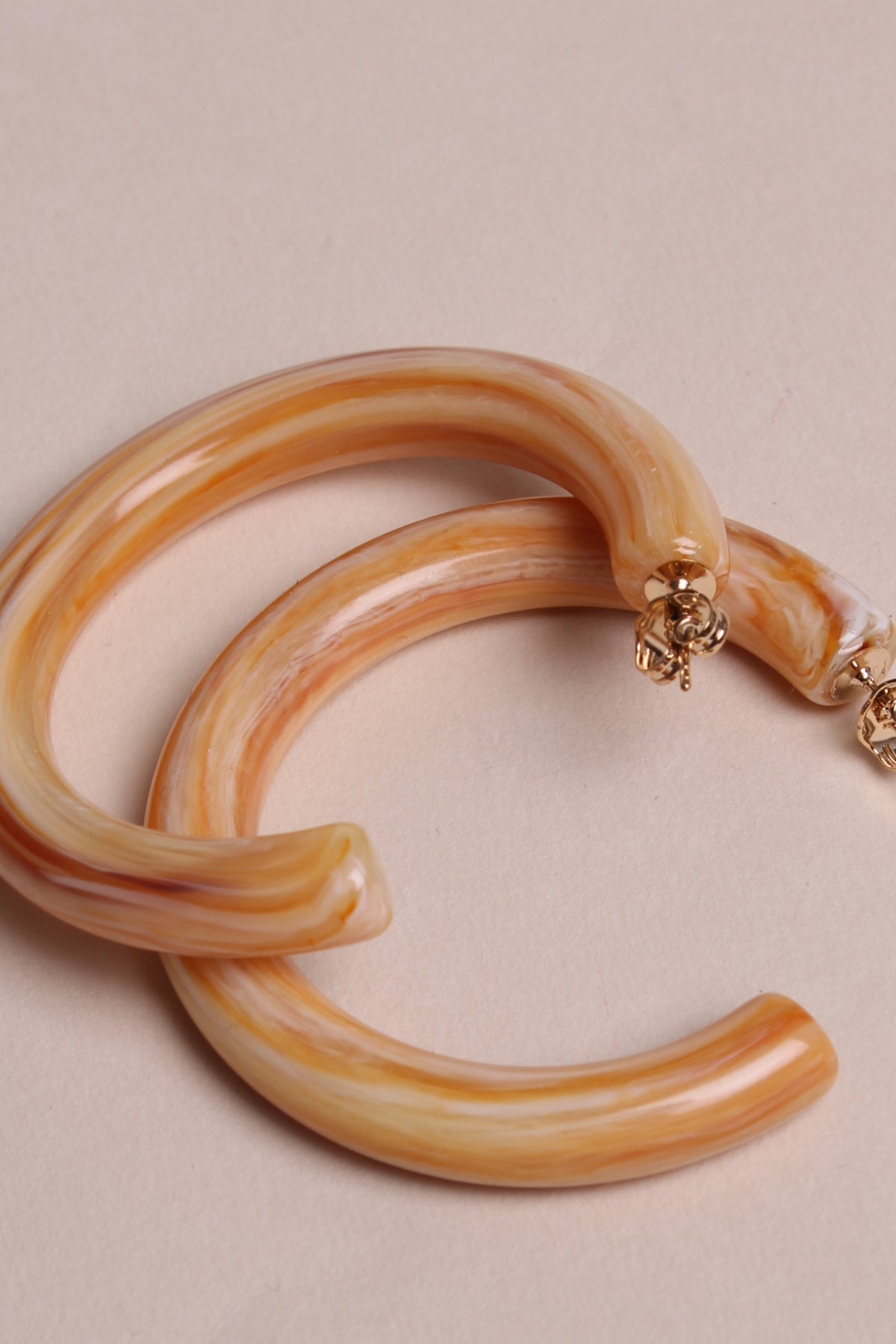 Boucles d'oreilles Poeta - waekura