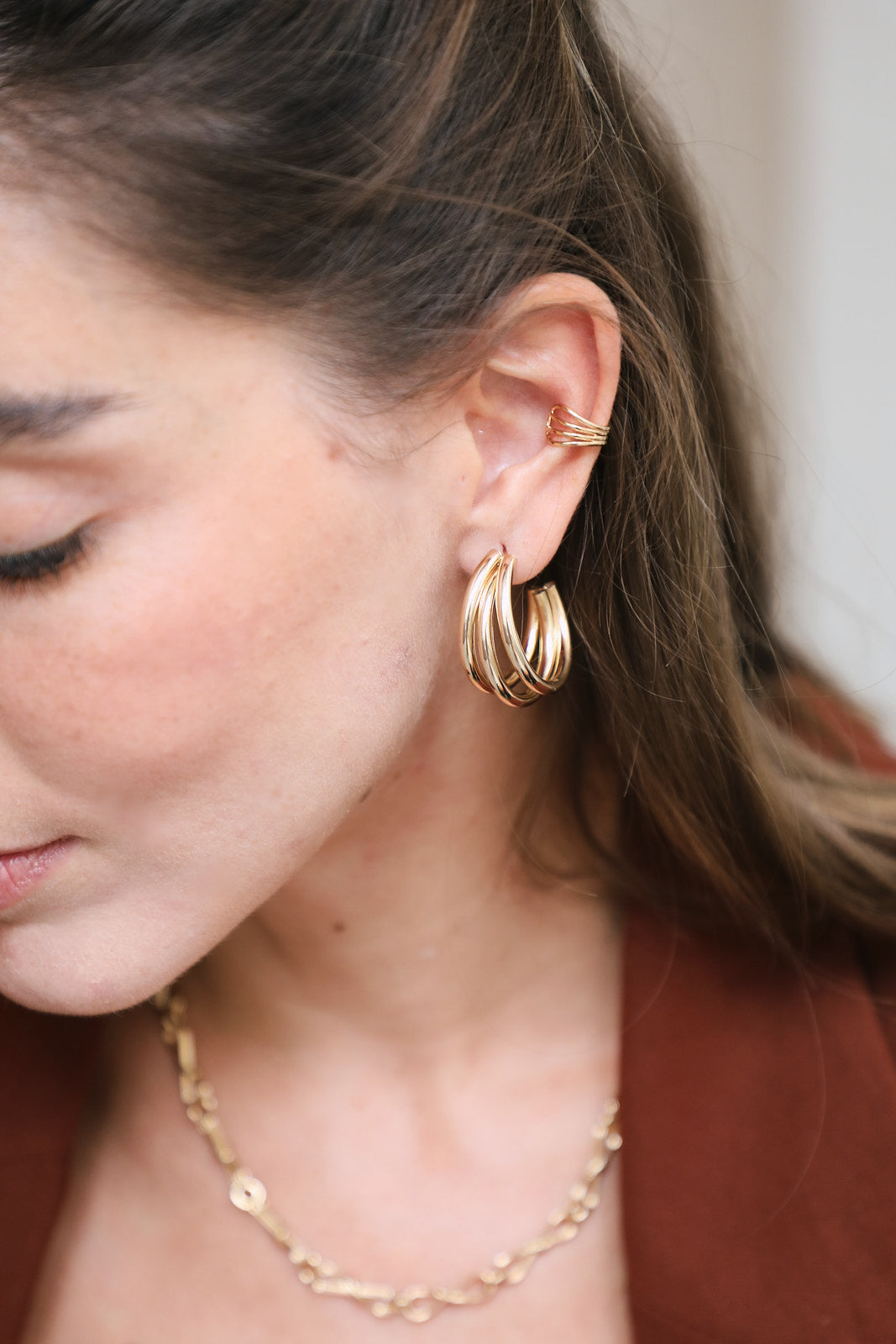 Earcuff Louna - waekura