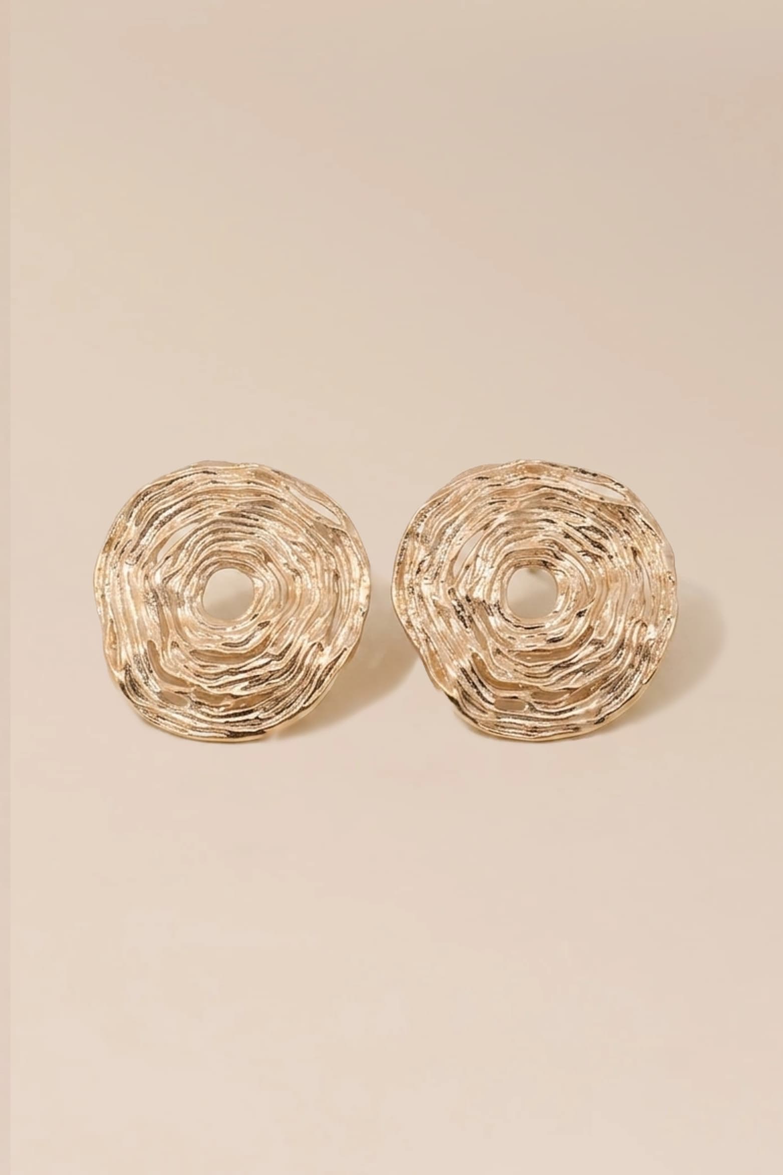 Boucles d'oreilles Naé