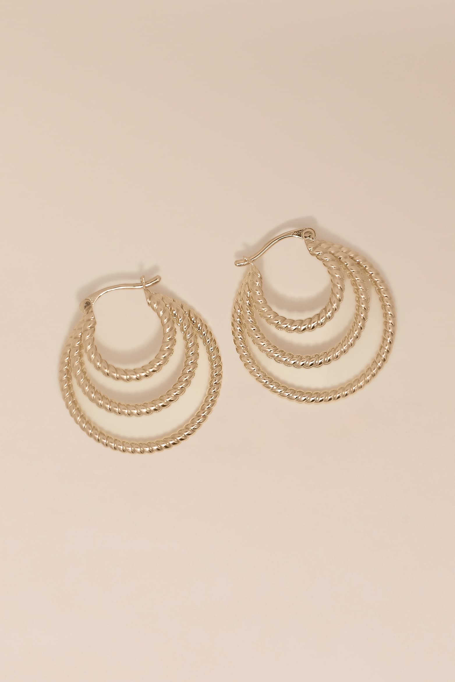 Boucles d'oreilles Céli - waekura