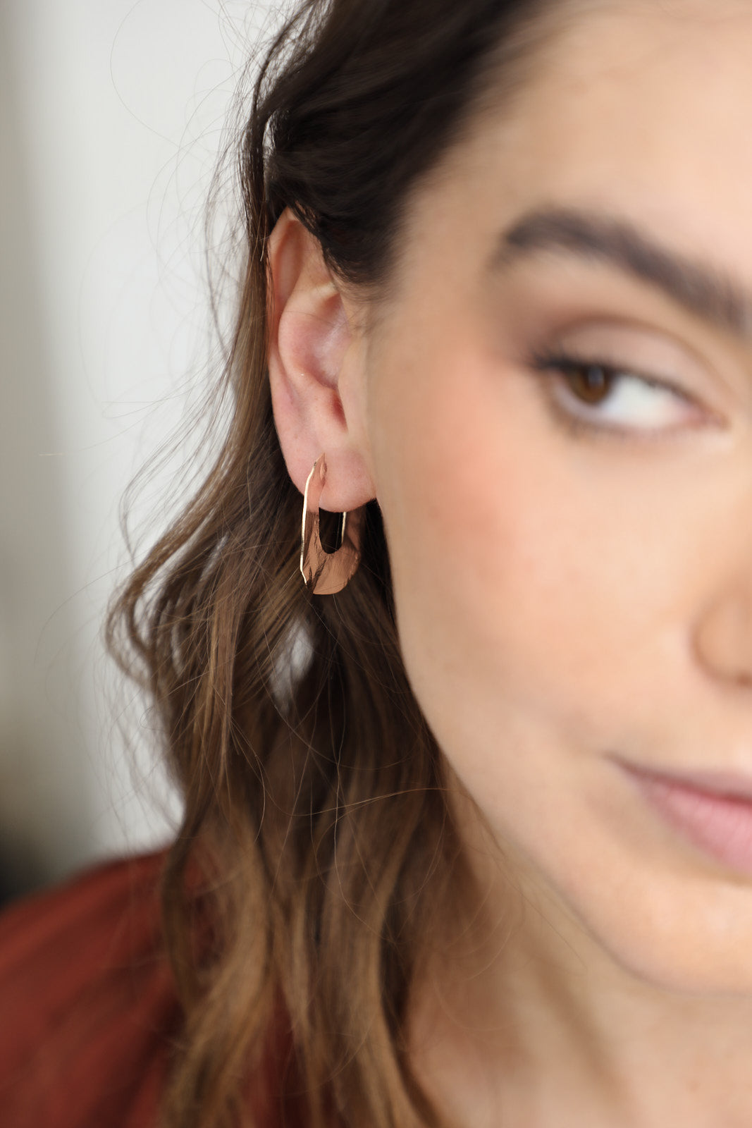 Boucles d'oreilles Amélia M - waekura