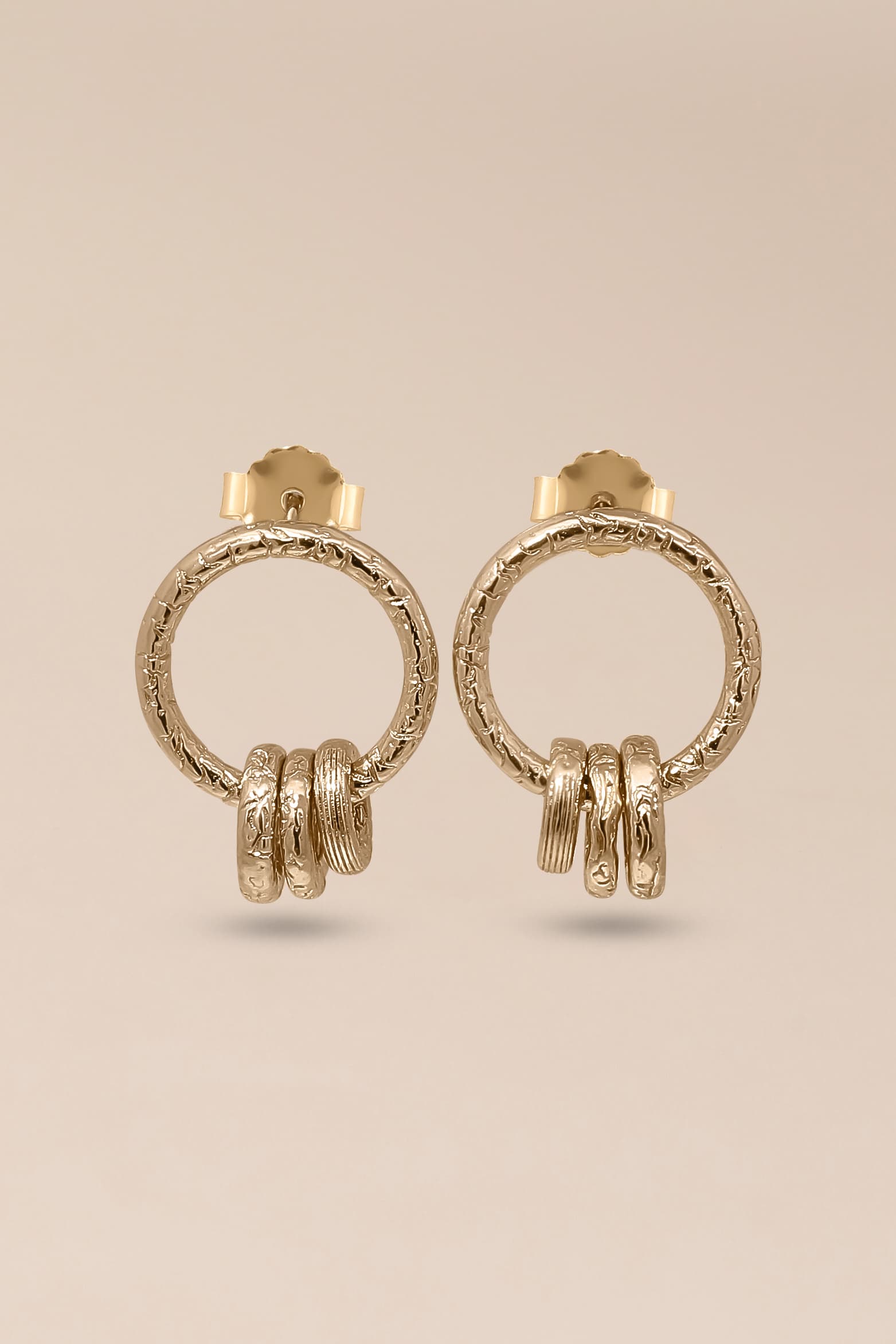 Boucles d'oreilles Oléa - waekura