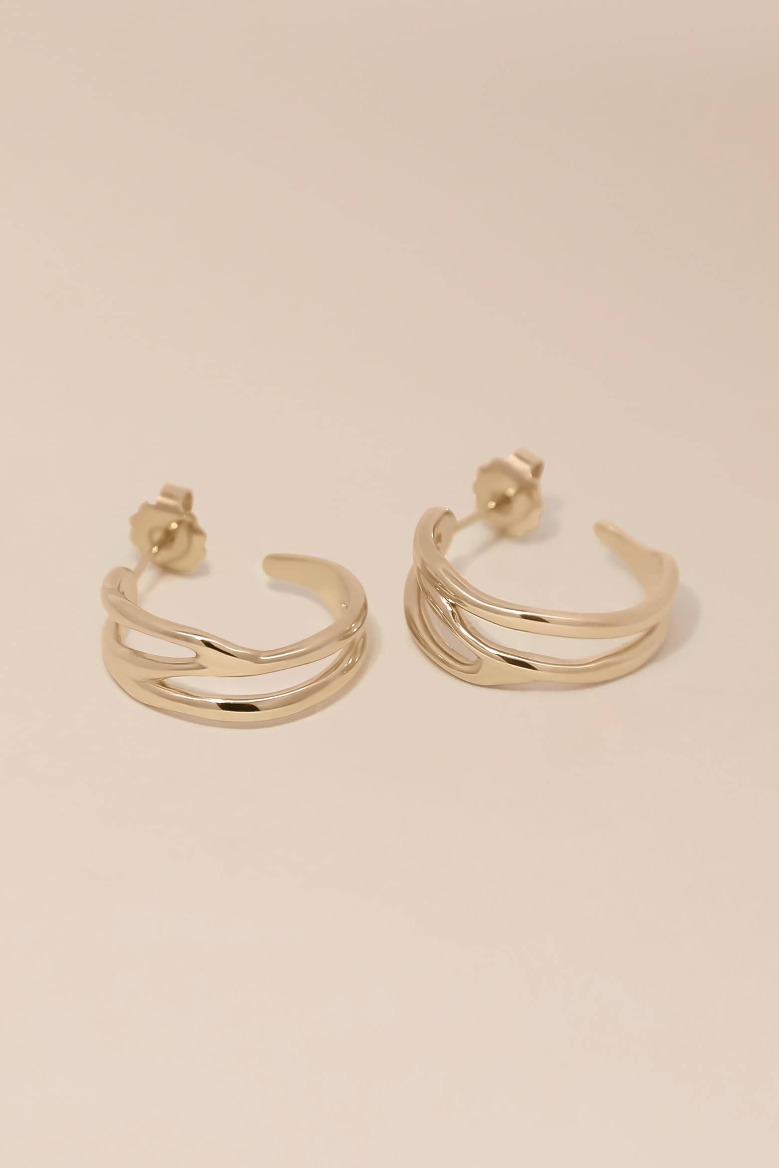 Boucles d'oreilles Sofi - waekura