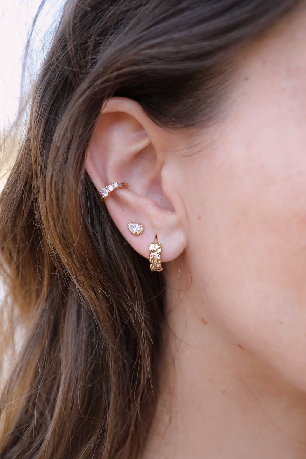 Elvire earrings