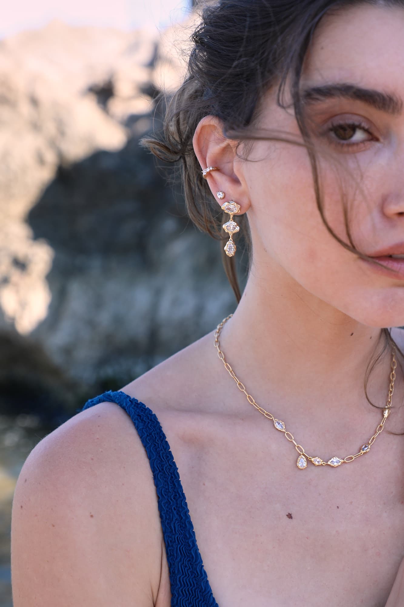 Elara Earrings