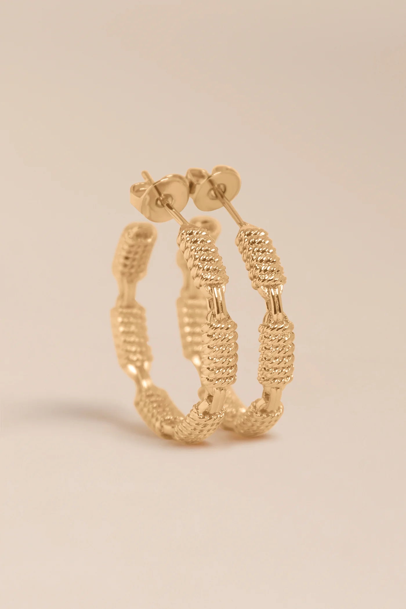 Boucles d'oreilles Kiran - waekura