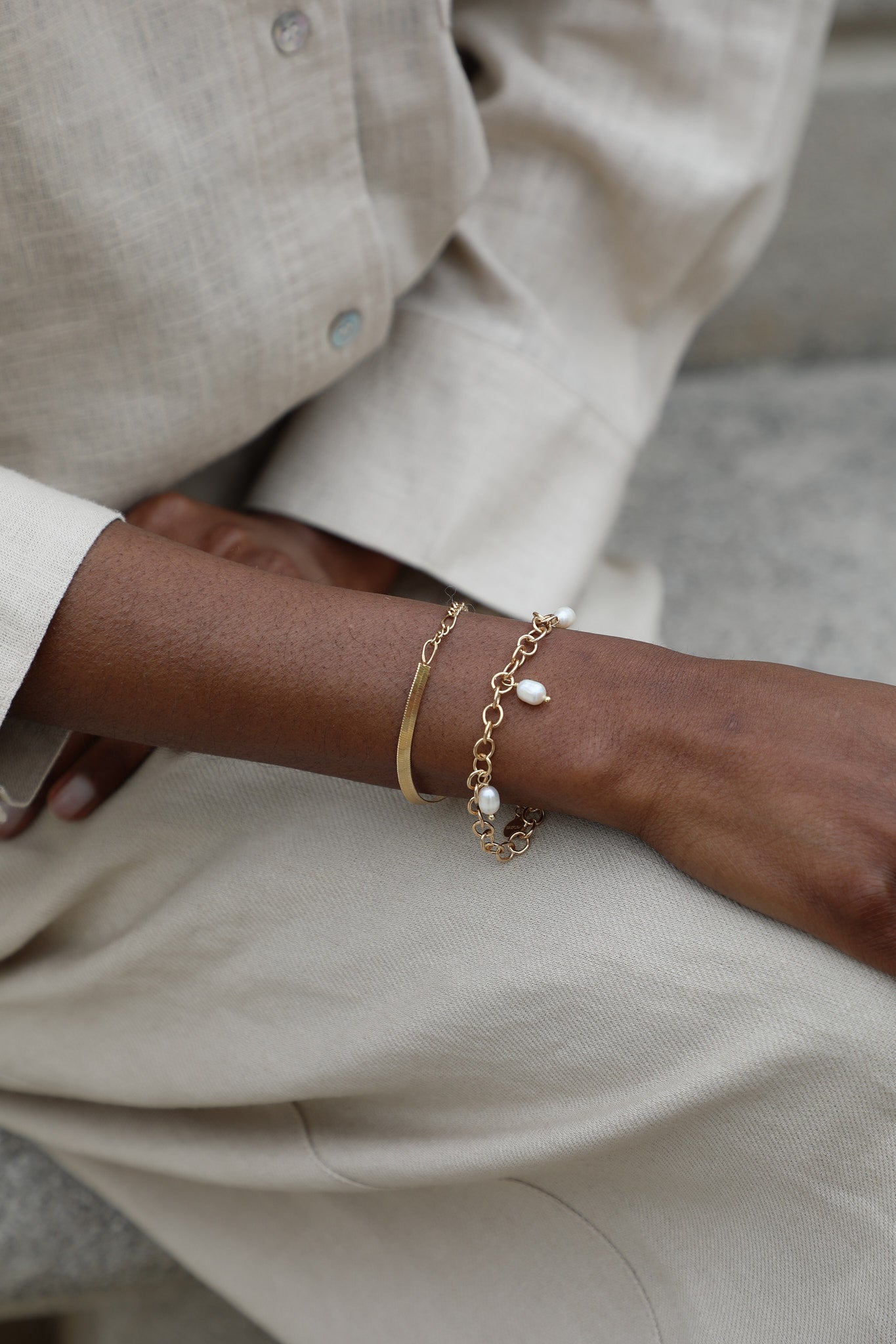 Bracelet Deia - waekura