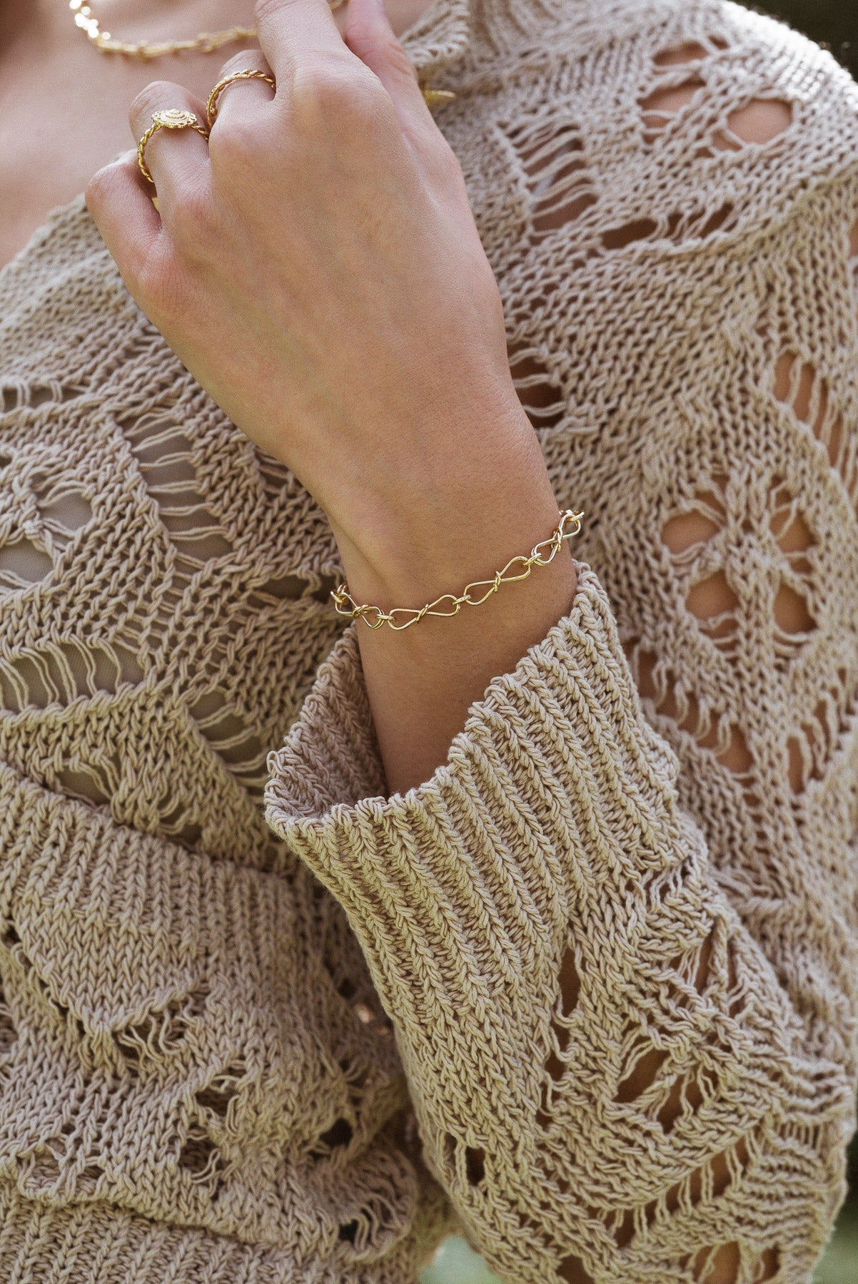 Bracelet Gloria - waekura