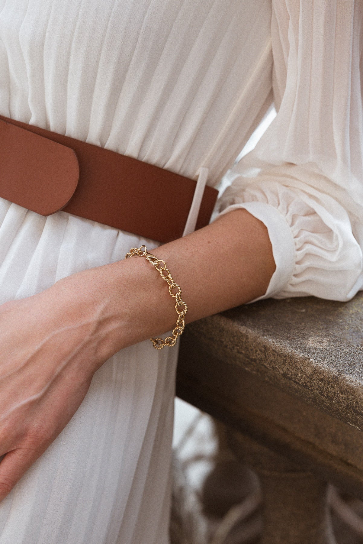 Bracelet Ninon - waekura