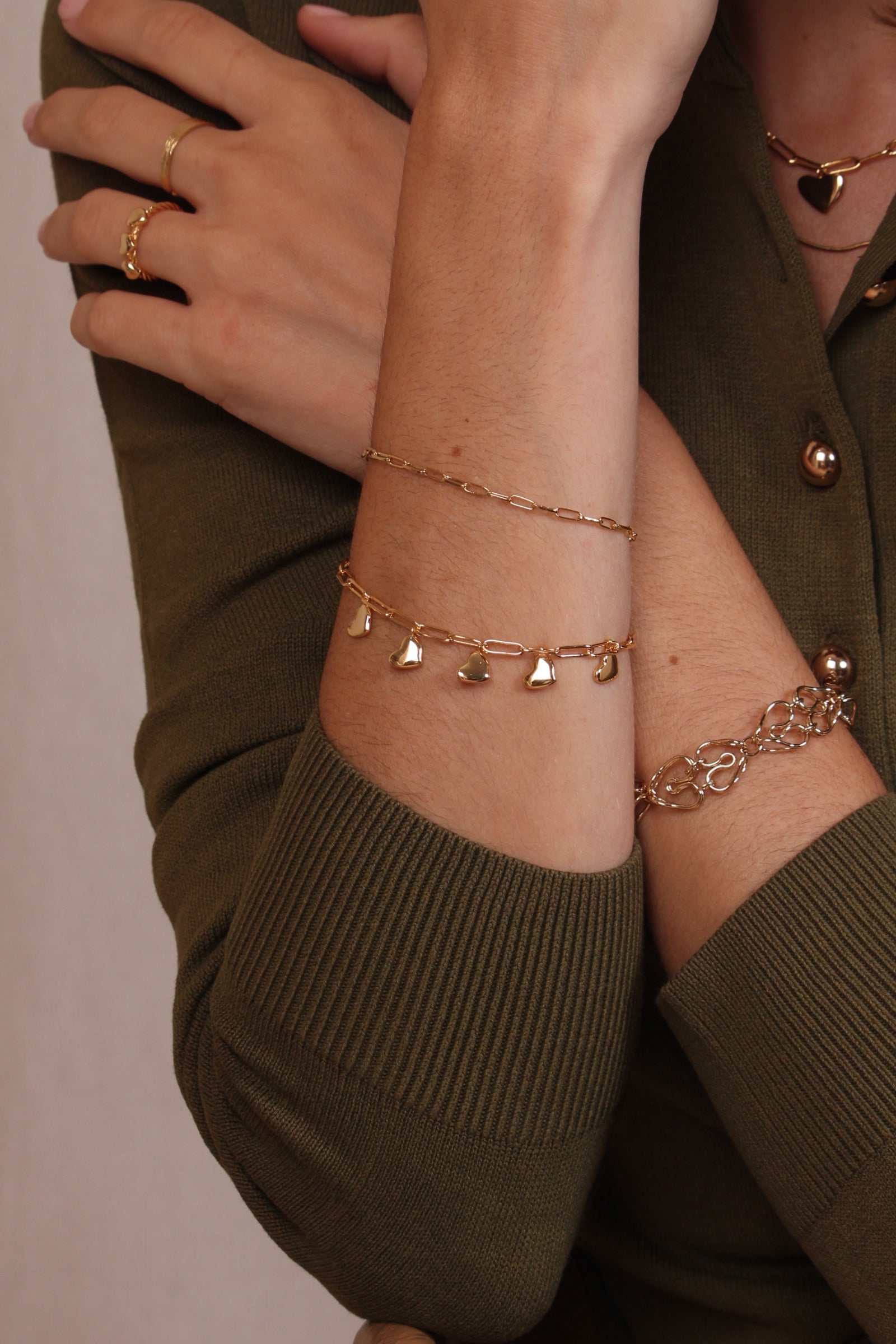 Bracelet Sacha - waekura