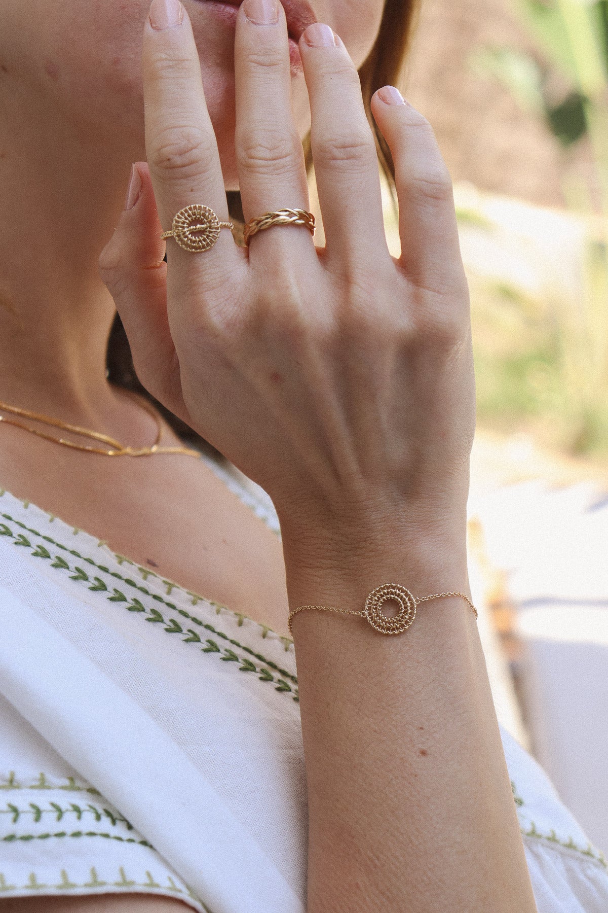 Bracelet Giulia - waekura