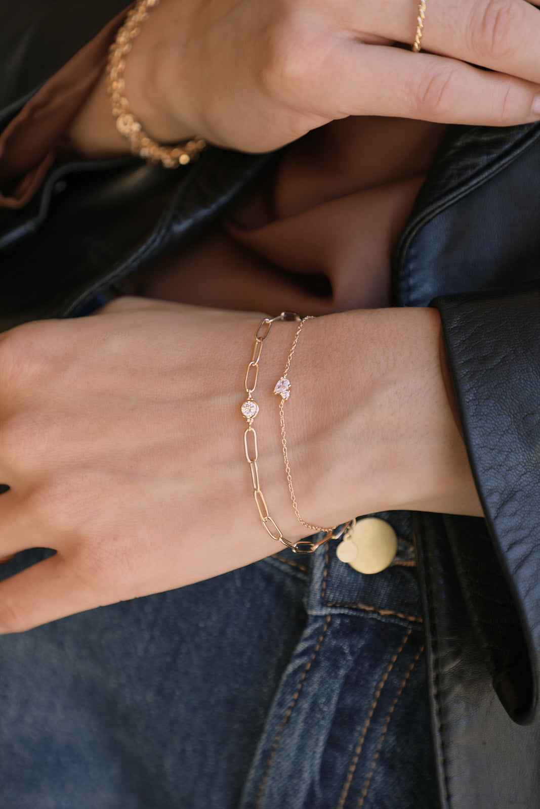 Bracelet Amélie - waekura