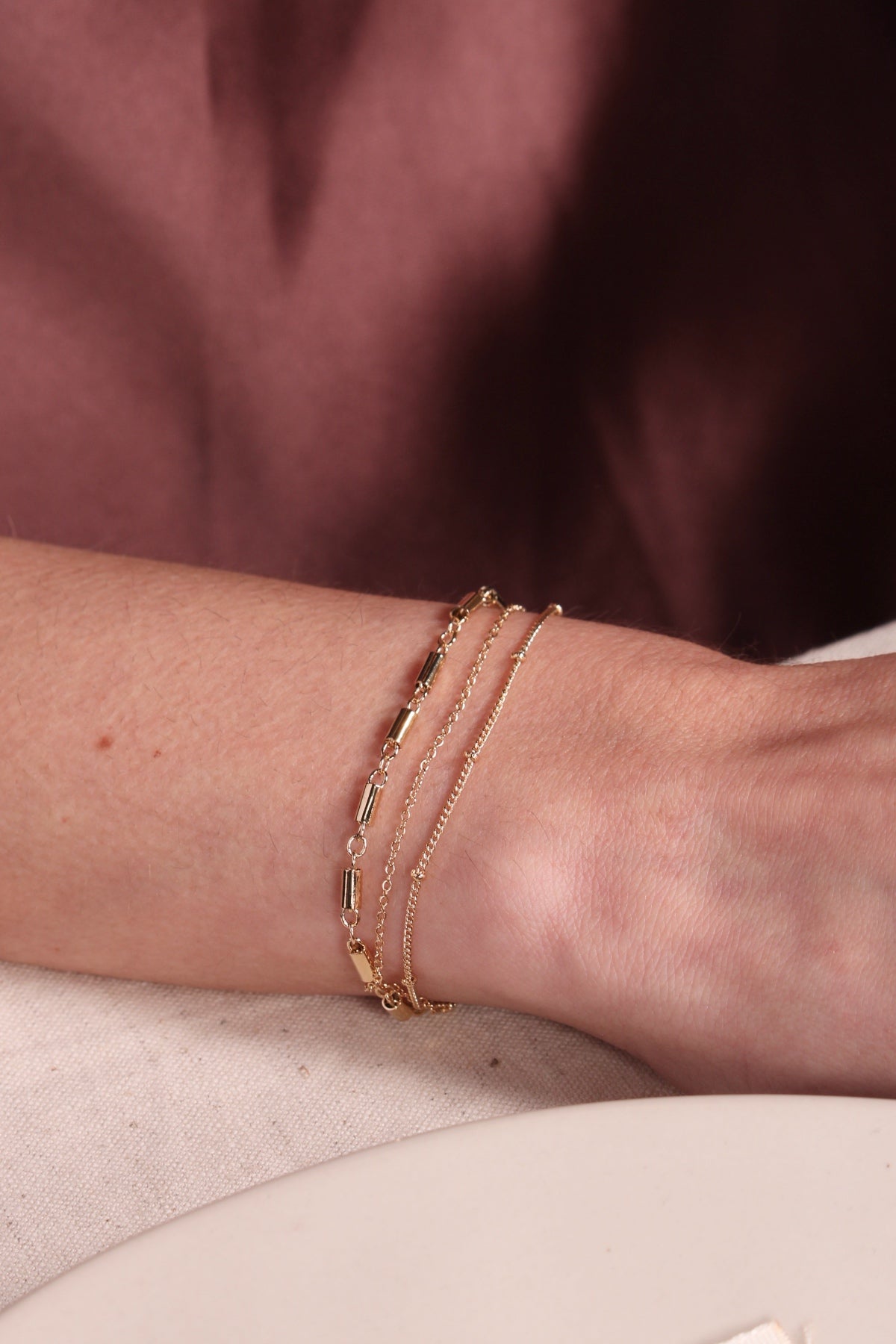 Bracelet Aprile - waekura