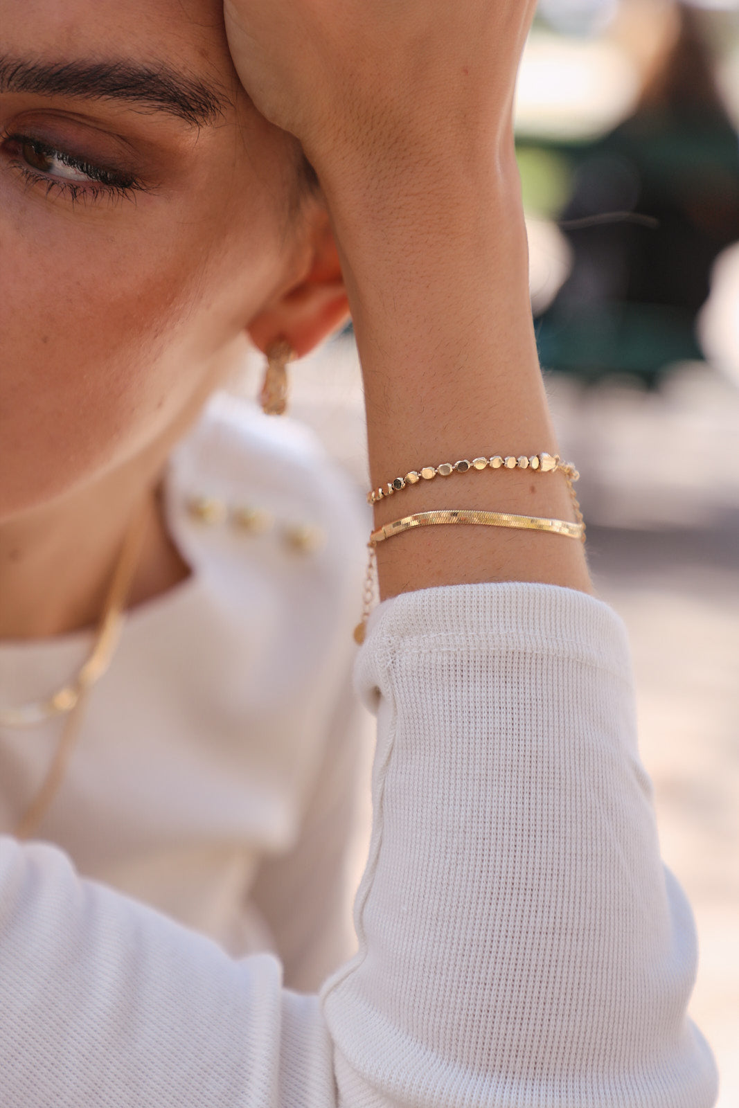 Bracelet Léon - waekura