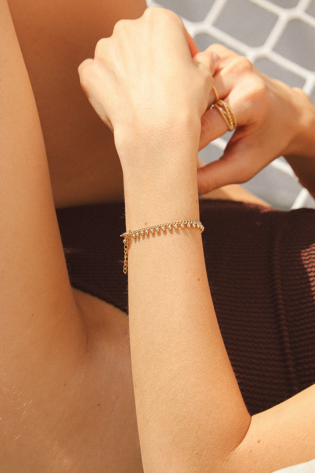 Bracelet Ania - waekura