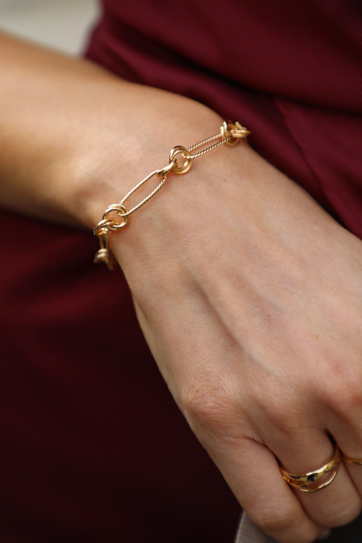 Bracelet Marianne - waekura