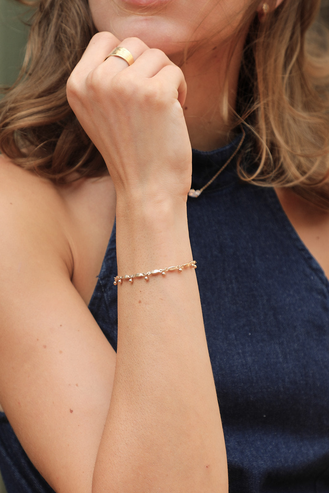 Bracelet Solene - waekura