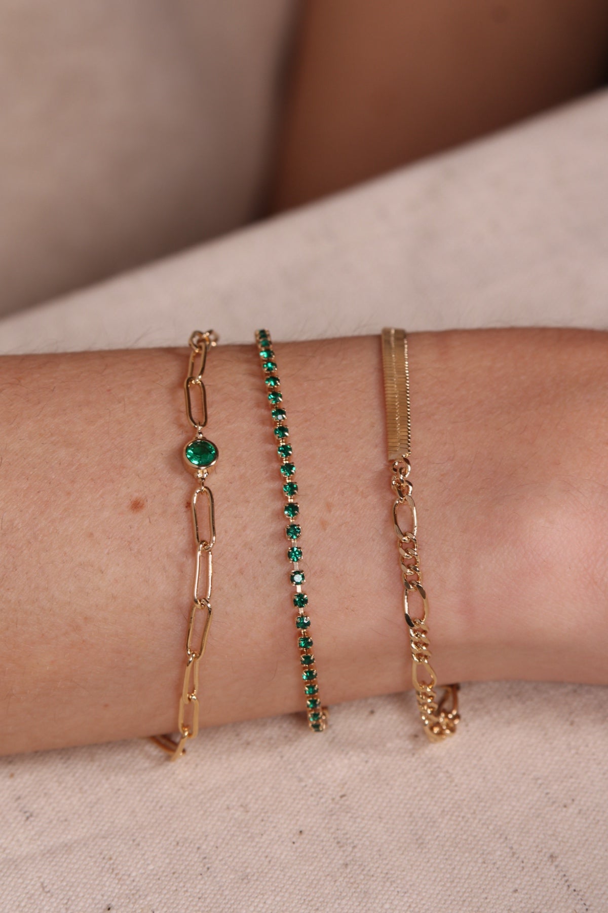 Bracelet Méryl - waekura