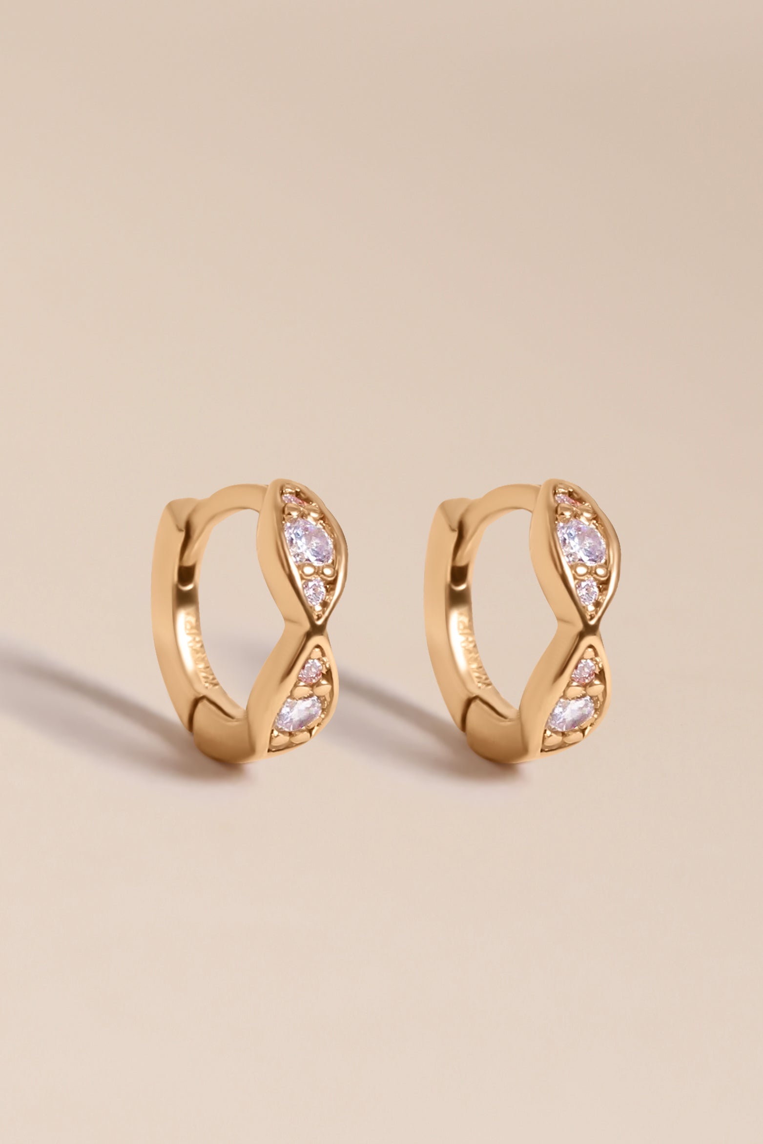 Boucles d'oreilles Cala - waekura