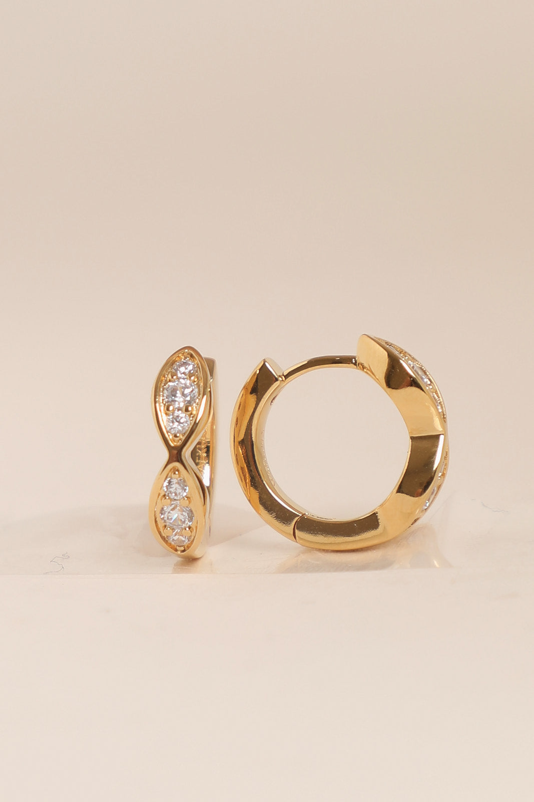 Boucles d'oreilles Cala M - waekura