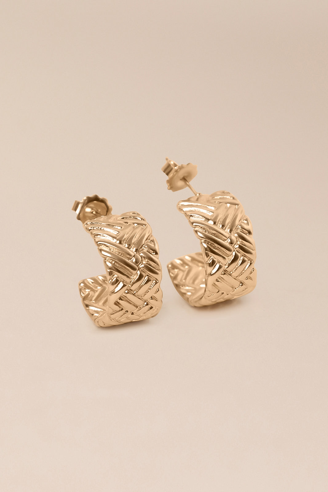 Boucles d'oreilles Calista - waekura