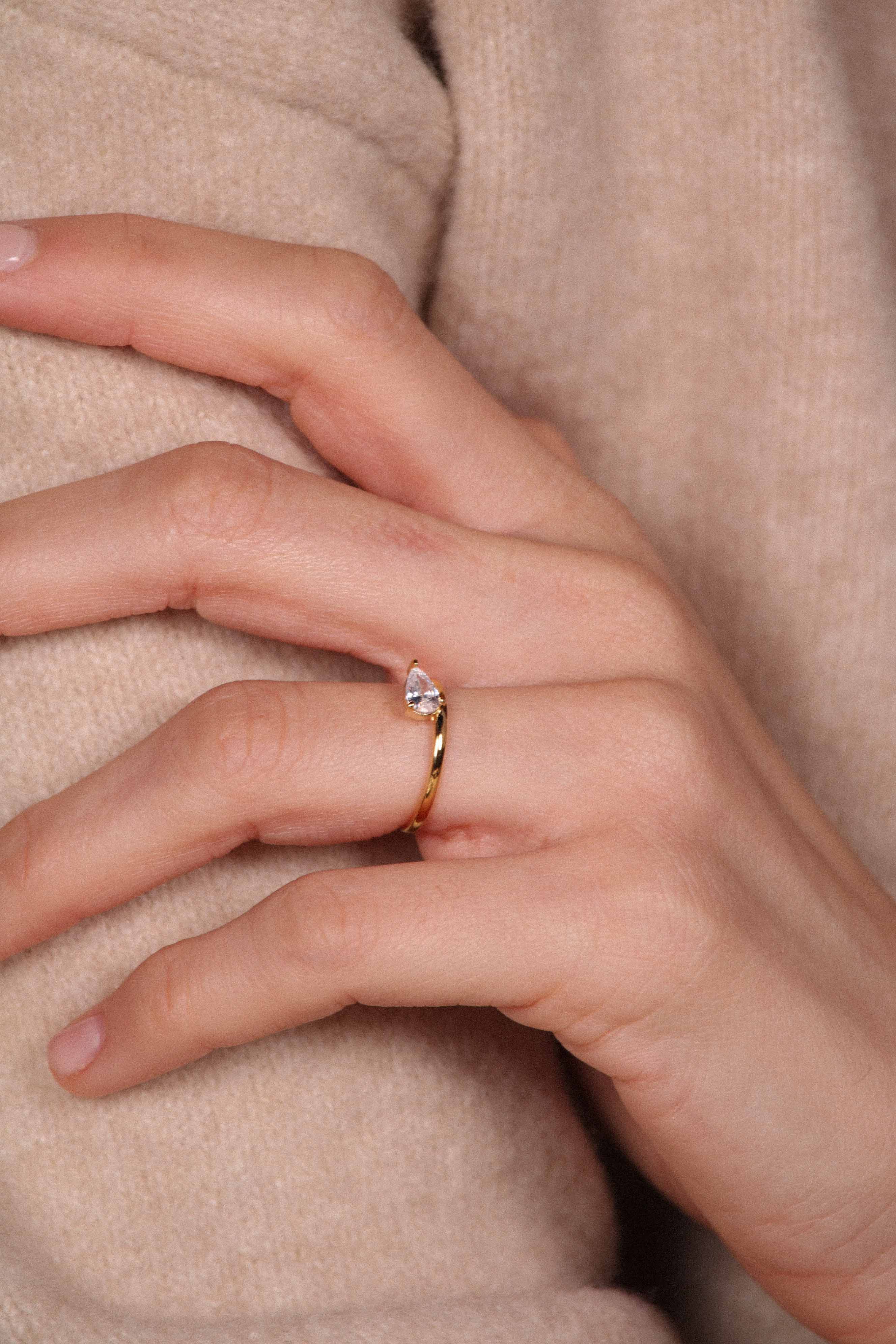 Bague Camille - waekura