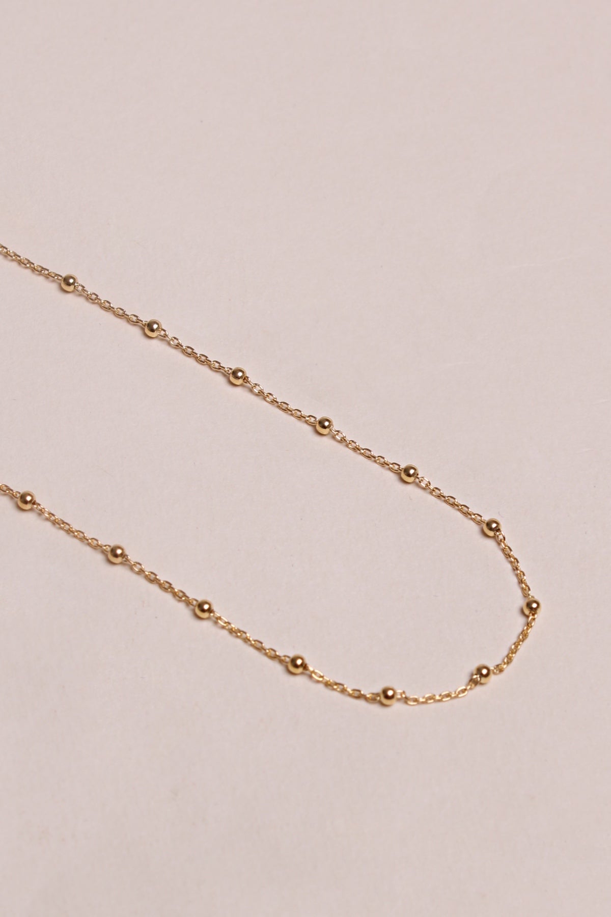 Chaîne billes 45 cm - waekura