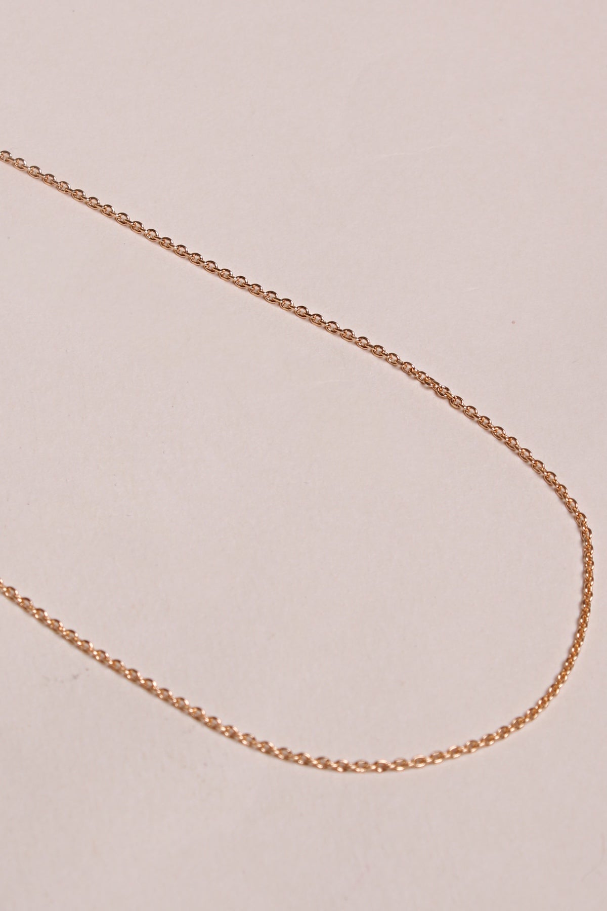 Chaîne classique 60 cm - waekura