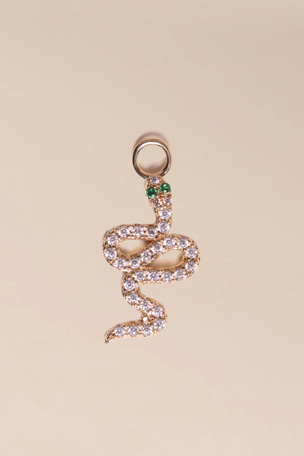 Charms Serpent Brillant - waekura