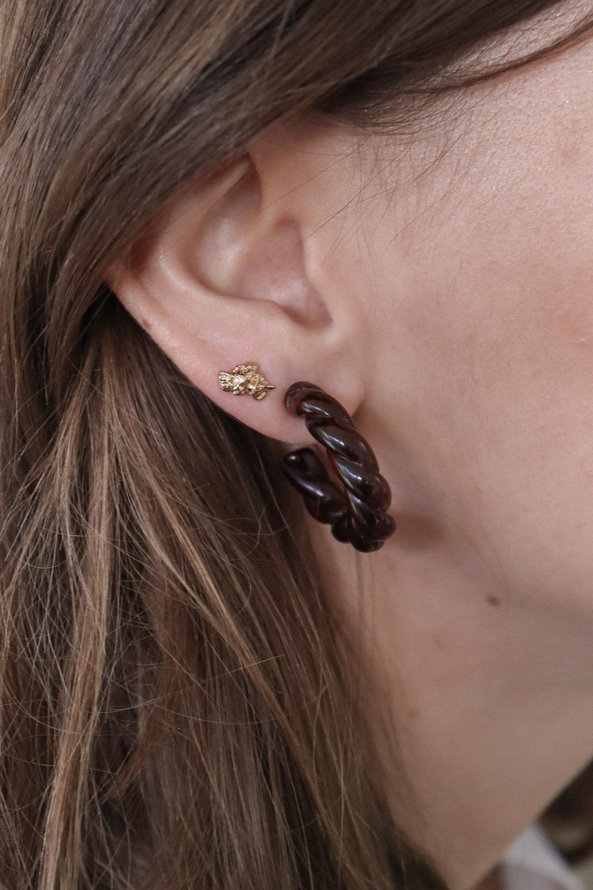 Boucles d'oreilles Rachel - waekura