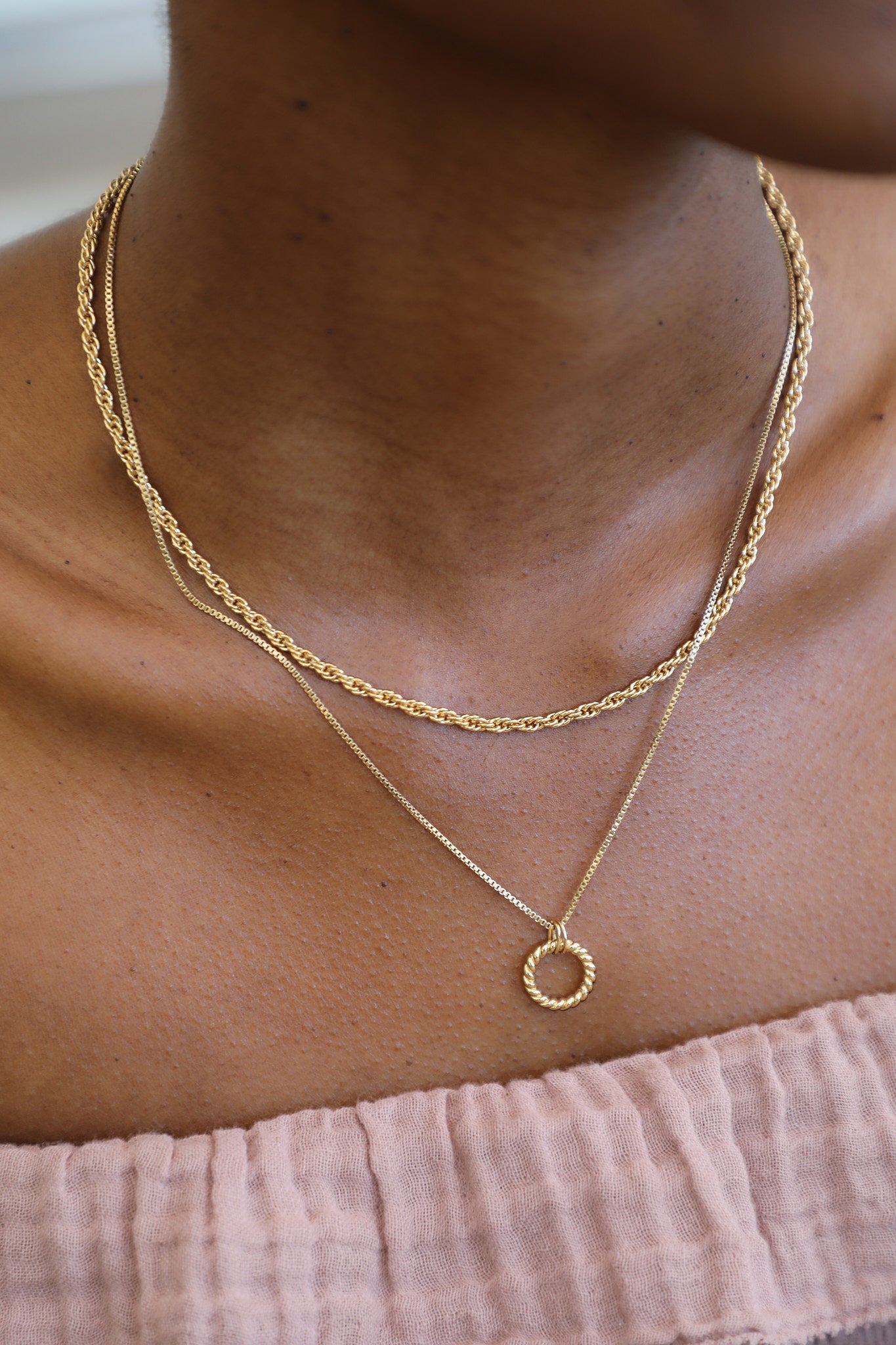 Collier Mambo - waekura