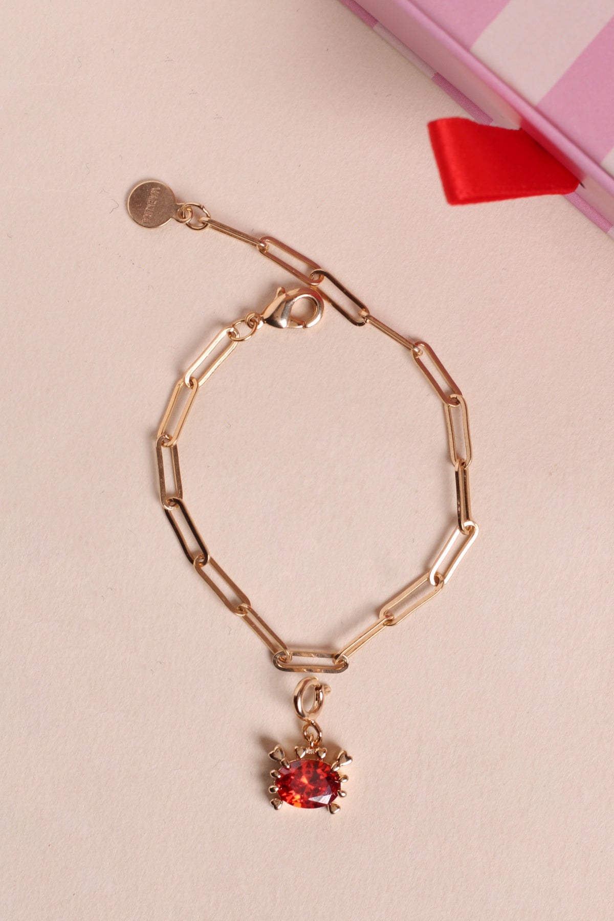 Bracelet Crabe - waekura