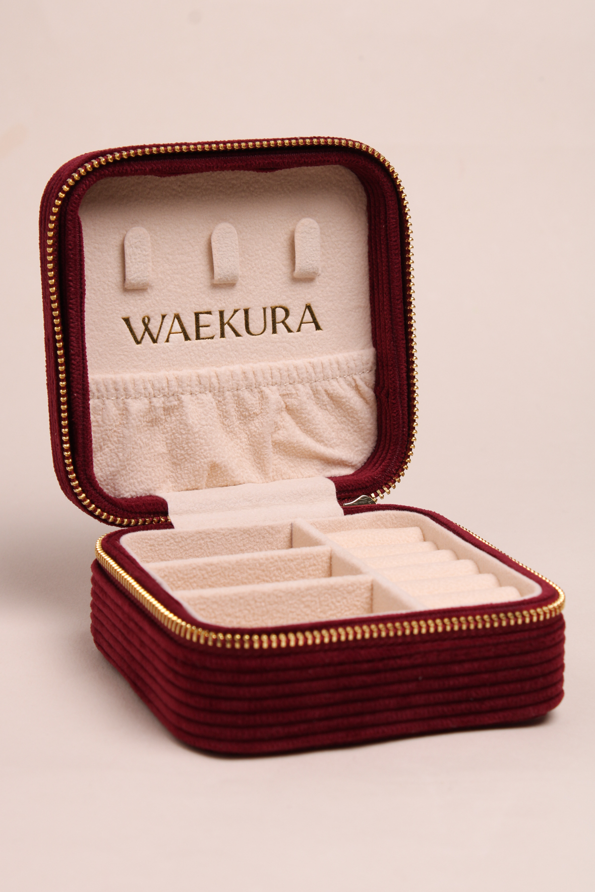 La Boite à Bijoux - Griotte Côtelé - waekura