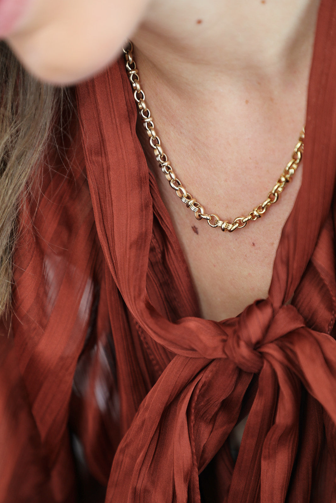 Collier Paris - waekura