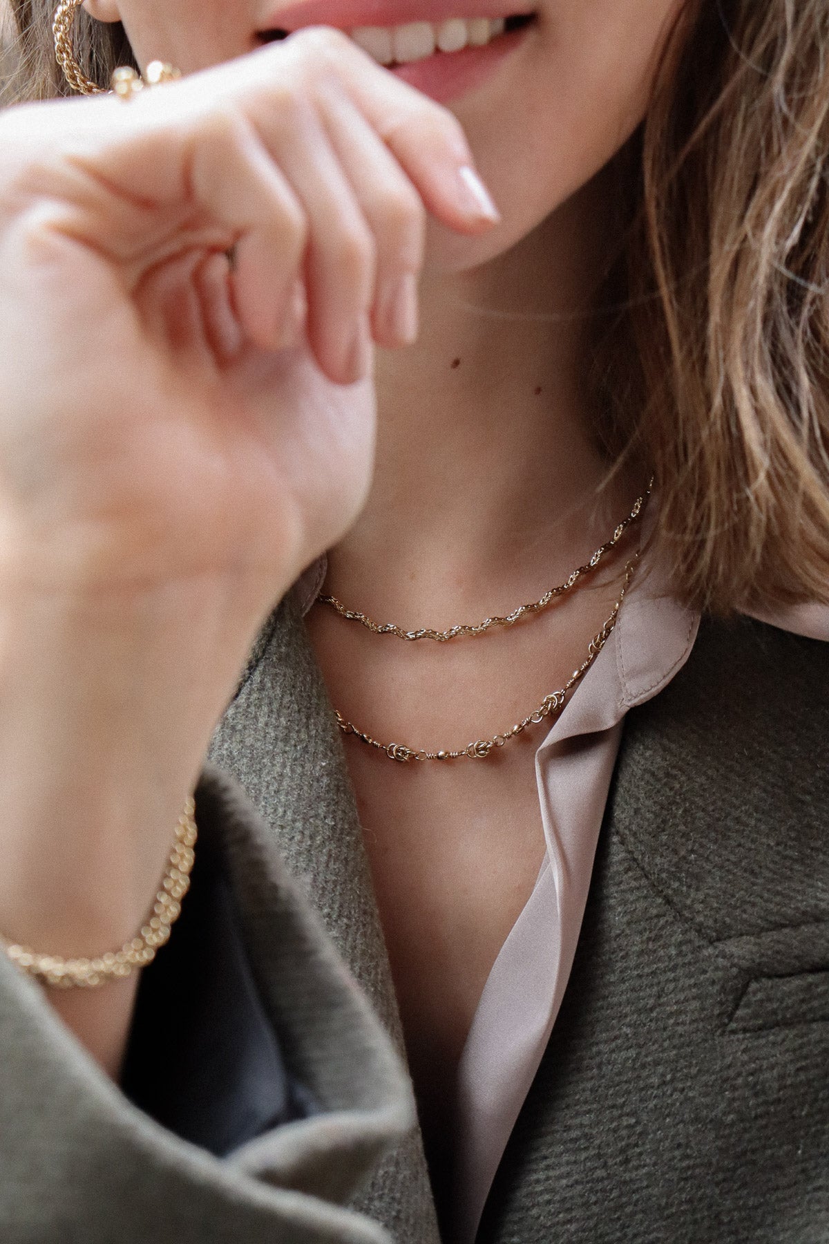 Collier Yora - waekura