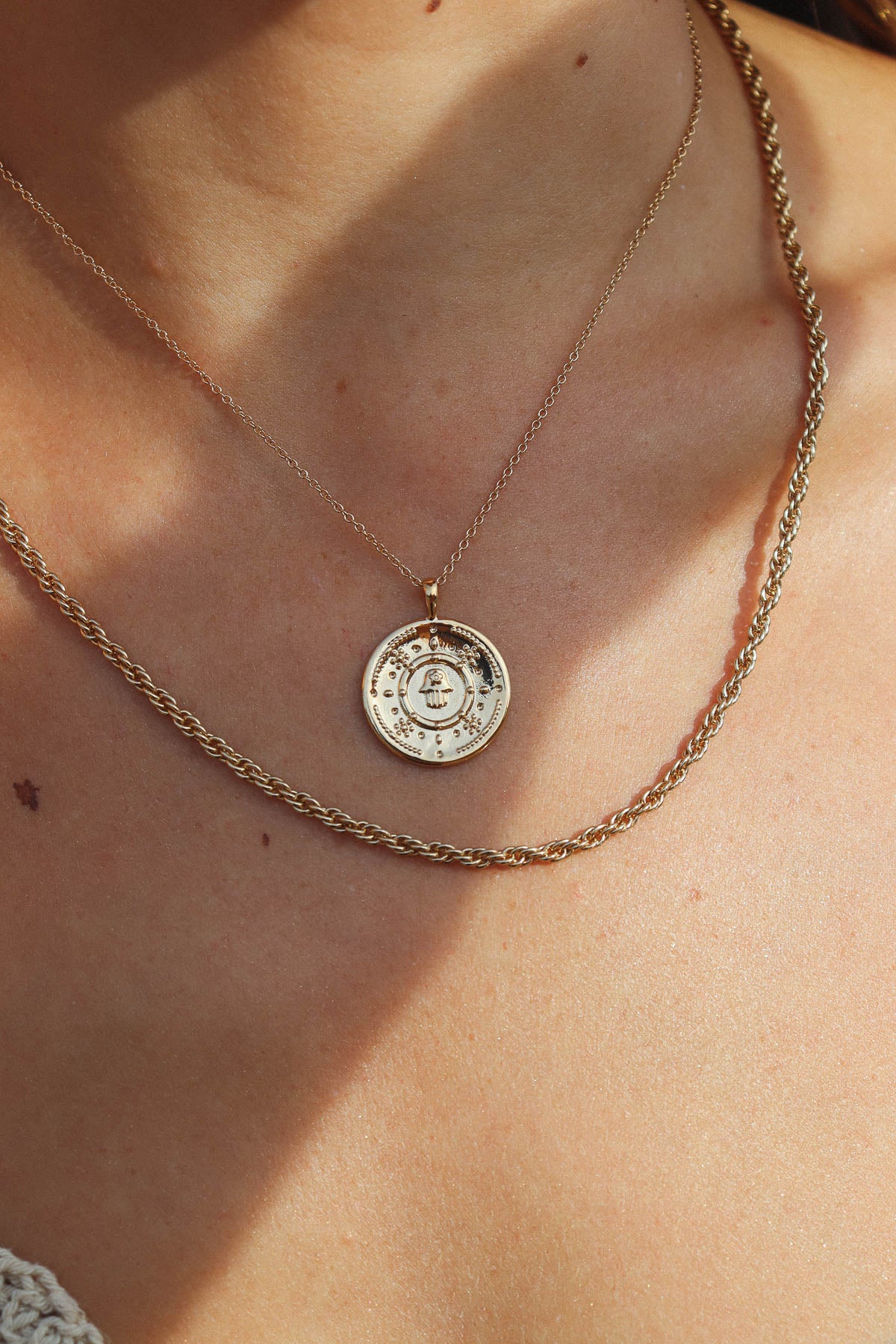 Collier Pia - waekura