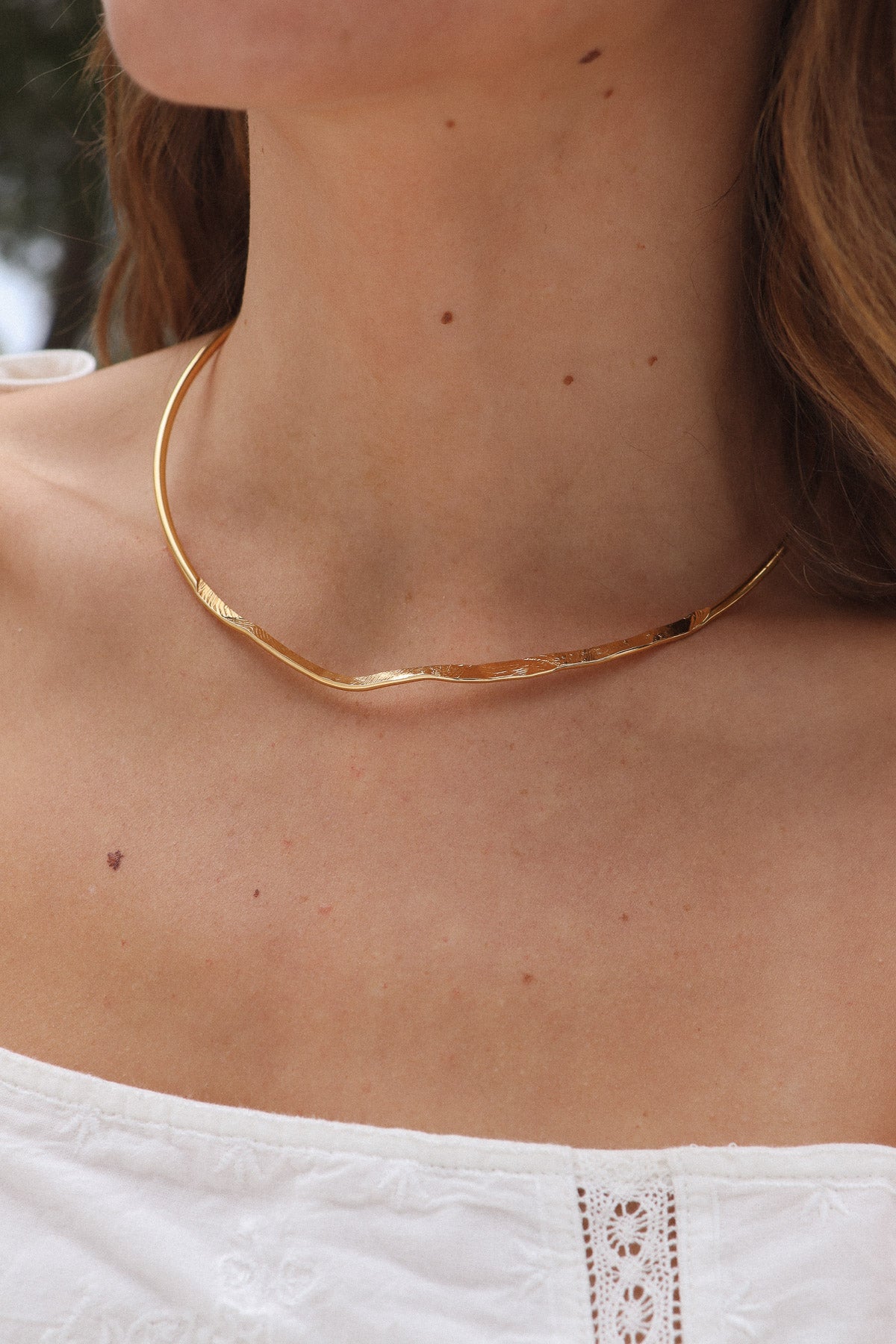 Collier Andaluz - waekura