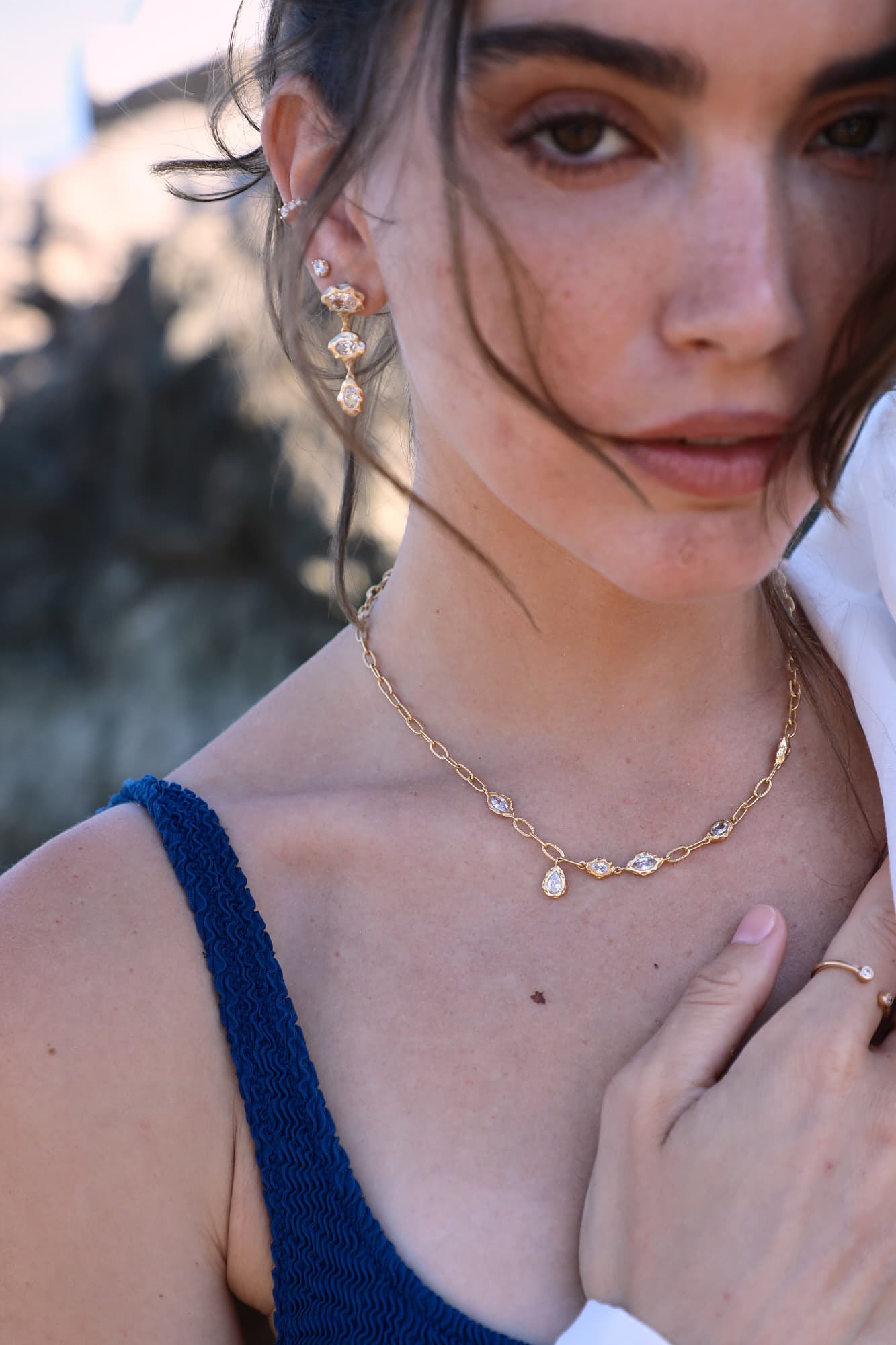 Elara necklace